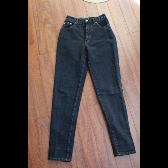 Vintage guess tapered jeans - Picture 1 of 9